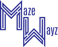Maze Wayz Logo